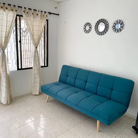 Apartamento En Santa Marta Itzamara 1 Apartment